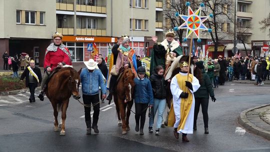 ORSZAK TRZECH KRÓLI PO PRZERWIE
