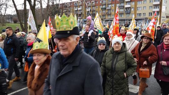 Orszak Trzech Króli przejdzie ulicami Głogowa. Znamy trasę i godziny