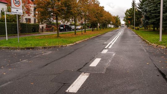 Osiedle Dąbrowskiego poczeka na remont