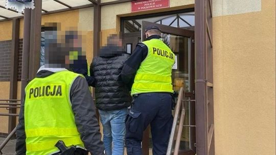 Ośmiu poszukiwanych zatrzymanych w jeden dzień