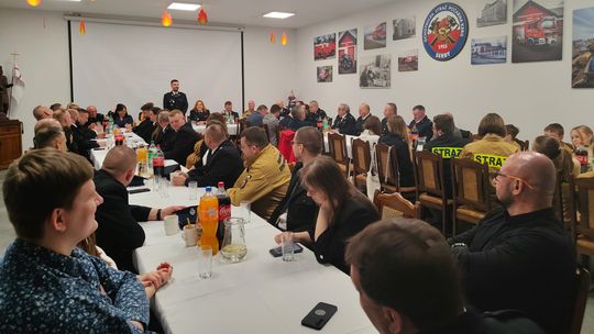 OSP Serby z absolutorium. Podsumowanie roku w gminie Głogów