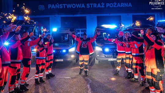 Ostatni dyżur ratownika. 18 lat ratowania życia w regionie