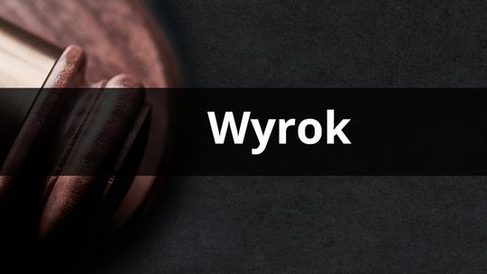 Oszustwo na palety z towarem. Wyrok dla 36-latka