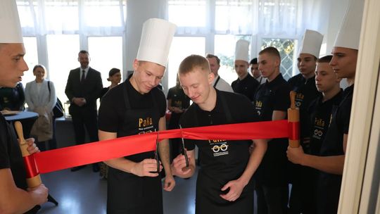 PAKA w Głogowie – kuchnia, która zmienia życie młodych ludzi