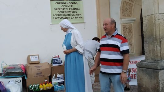 PALISZKIEWICZ: TRZEBA ODWIEDZAĆ KRESY