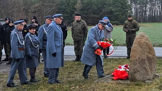 Pamięć, honor, historia. Łupice uczciły Powstanie Wielkopolskie