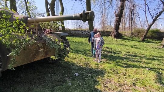 Pancerne legendy II wojny w Głogowie