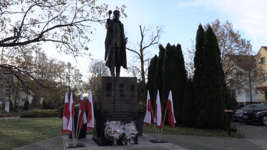 Patriotycznie i rozrywkowo, czyli majówka w Polkowicach