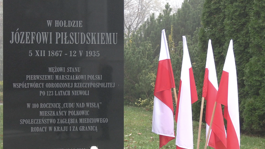 PATRIOTYCZNIE I UROCZYŚCIE W POLKOWICACH