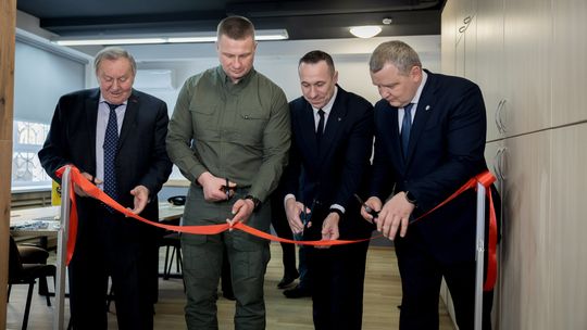 Paweł Gancarz w Dnipro. Nowy etap współpracy Dolnego Śląska