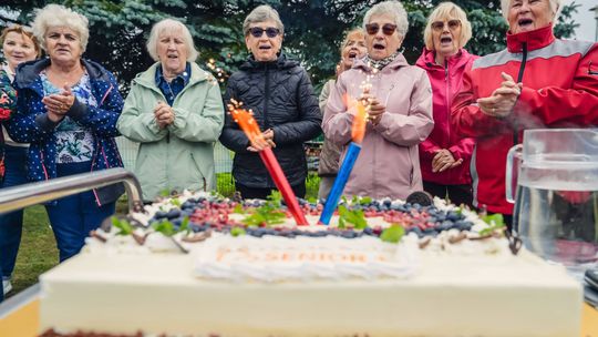 Pięć lat razem. Klub Senior+ „Sami Swoi” świętuje jubileusz