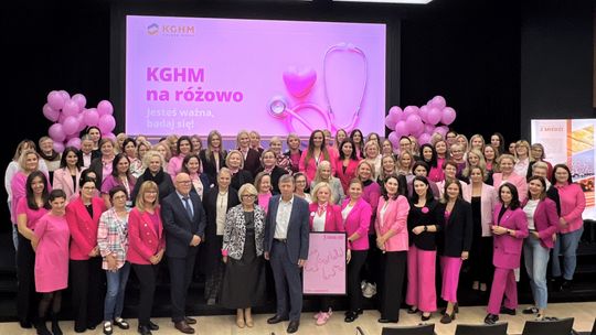 Pięć projektów KGHM docenionych w raporcie odpowiedzialnego biznesu