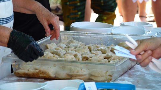 PIEROGI, ŻE PALCE LIZAĆ!