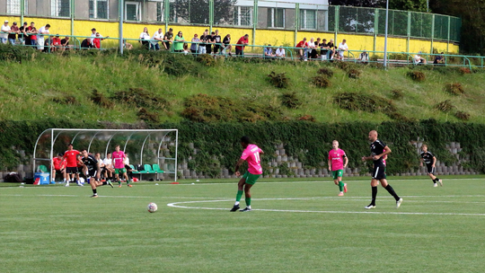 PIERWSZA PORAŻKA GÓRNIKA. SPARTA KATOWICE - GÓRNIK 2:0