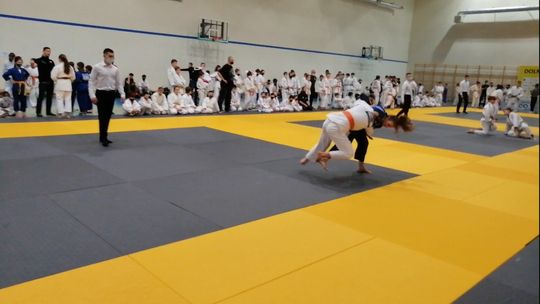 PIERWSZE MEDALE PO ROCZNEJ PRZERWIE