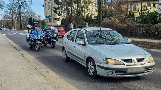 Pijana kierująca jechała 100 km z Wrocławia. Ponad 3 promile