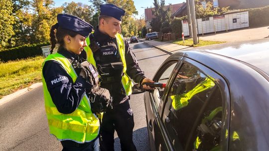 Pijani kierowcy i pozytywny narkotest. Policja skontrolowała 250 osób