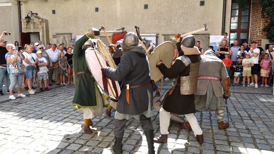 PIKNIK HISTORYCZNY W ROCZNICE OBRONY GŁOGOWA