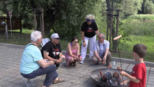 PIKNIK KRWIODAWCÓW NAD ODRĄ