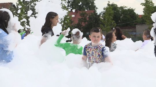 PIKNIK RODZINNY W SOŁECTWIE BUCZE - CZERŃCZYCE