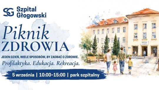 Piknik Zdrowia wraca do Głogowa. Będzie sporo bezpłatnych badań