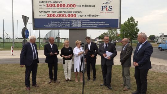PiS ROZPOCZĘŁO KAMPANIĘ