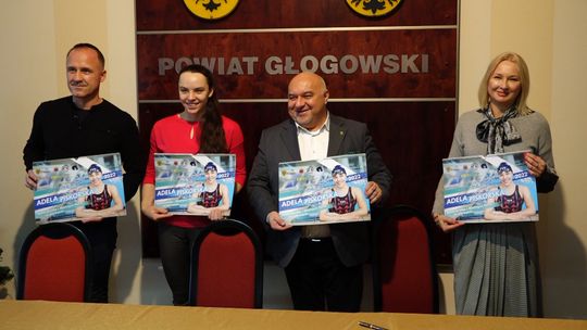 PISKORSKA: CHCĘ WYSTARTOWAĆ NA OLIMPIADZIE