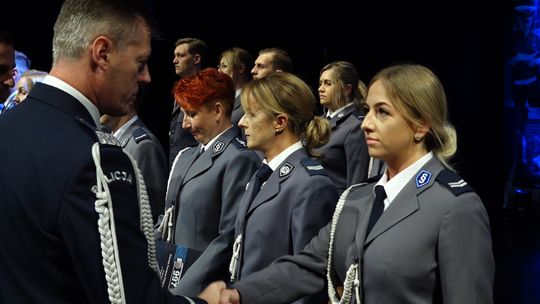 PŁASKONKA: TO ZASZCZYT, ŻE PEŁNIĘ Z WAMI SŁUŻBĘ