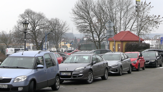 PŁATNE PARKOWANIE W CENTRUM POLKOWIC?