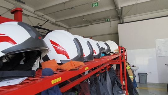 Po 15 tys. zł dla OSP z powiatów głogowskiego i polkowickiego