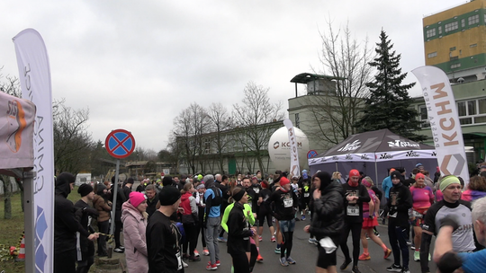 POBIEGLI KU PAMIĘCI. IX BIEG IM. KS. JERZEGO GNIATCZYKA POBIEGLI KU PAMIĘCI. IX BIEG IM. KS. JERZEGO GNIATCZYKA