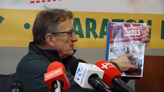 POBIEGNIJ MARATON NA RATY