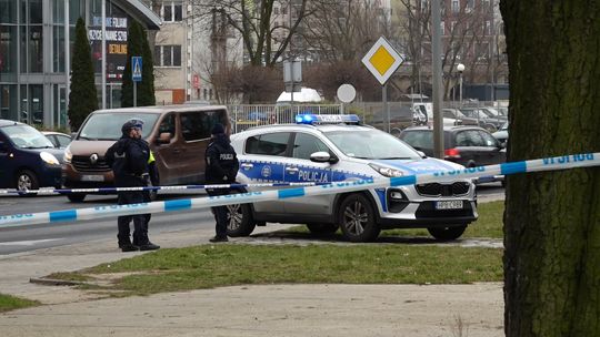 PODEJRZANY O MORDERSTWO TYMCZASOWO ARESZTOWANY