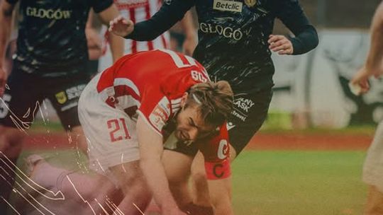 POGOŃ ROZBIŁA CHROBREGO 4-0! BOLESNA PORAŻKA GOSPODARZY
