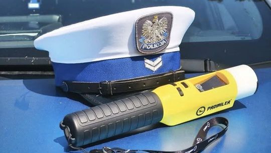 Policja prowadzi działania „Prędkość”. Kontrole na drogach powiatu
