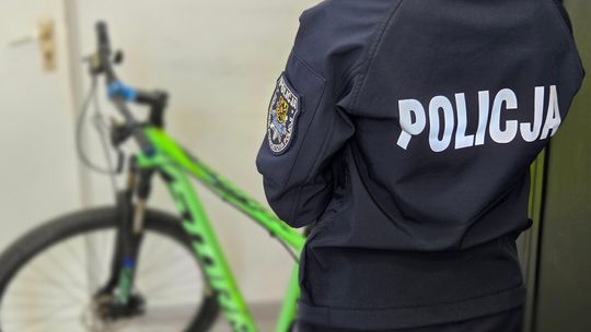 Policja z Głogowa zatrzymała dwóch mężczyzn podejrzanych o kradzieże