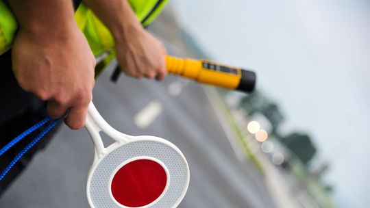 Policjanci pojechali sprawdzić kierowcę. Wpadła… zgłaszająca
