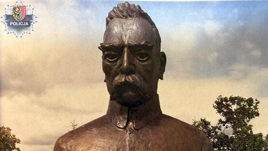 Policjanci szukają Marszałka