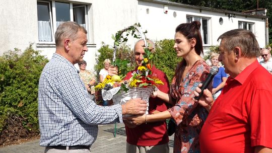 POLKOWICCY DZIAŁKOWCY PODZIĘKOWALI ZA PLONY