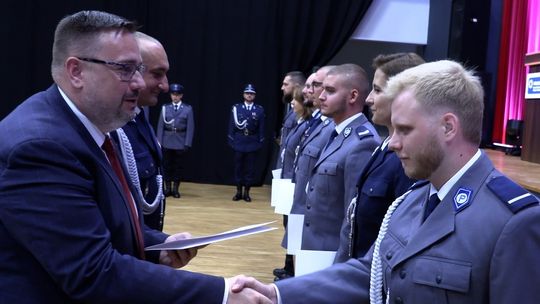 POLKOWICCY MUNDUROWI ŚWIĘTOWALI