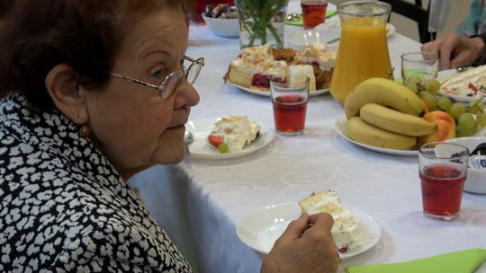 POLKOWICCY SENIORZY ŚWIĘTUJĄ