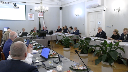 POLKOWICE: BUDŻET NA 2026 ROK PRZYJĘTY