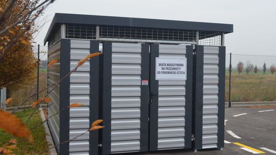 Polkowice i okolice: 5,7 tony rzeczy uratowane przed śmietnikiem