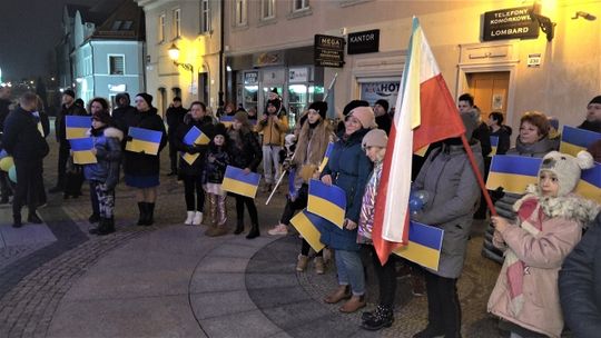 POLKOWICE SOLIDARNE Z UKRAINĄ