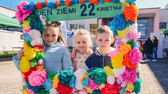 Polkowice świętowały Dzień Ziemi