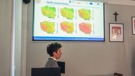 Polkowice tworzą plan klimatyczny. Ruszyła ankieta dla mieszkańców