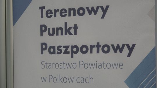 POLKOWICE Z PUNKTEM PASZPORTOWYM