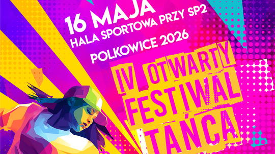 Polkowice znów staną się stolicą tańca