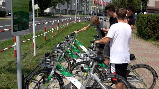 POLKOWICKA „SZPRYCHA” Z JAPOŃSKIM WSPRACIEM