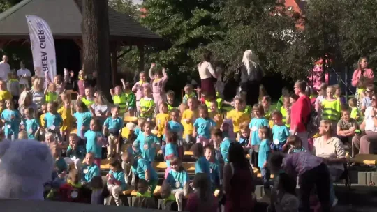 Polkowicki Dzień Przedszkolaka
